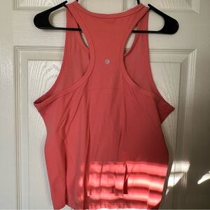 Lululemon cropped tank top align 12